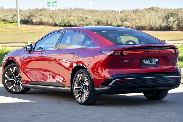 2026 Mazda 6e E35 Atenza