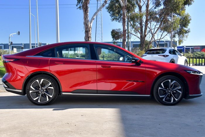 2026 Mazda 6e E35 Atenza