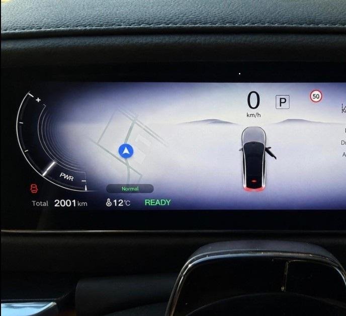 2026 Mazda 6e E35 Atenza