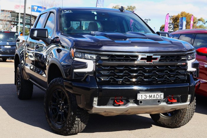 2023 Chevrolet Silverado 1500 ZR2
