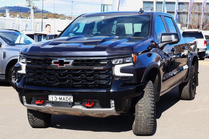 2023 Chevrolet Silverado 1500 ZR2