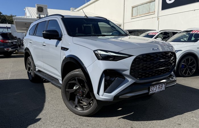 2026 Isuzu MU-X