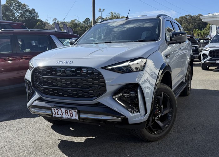2026 Isuzu MU-X