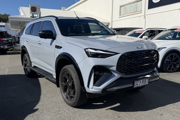 2026 Isuzu MU-X