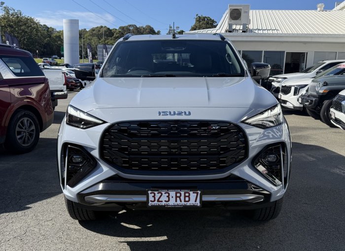 2026 Isuzu MU-X