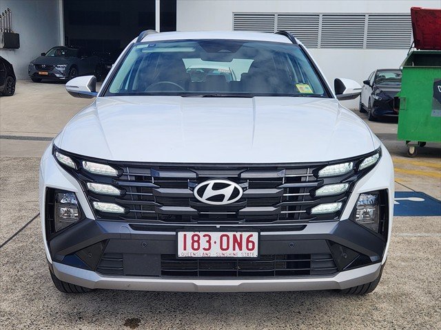 2025 HYUNDAI NX4 TUCSON