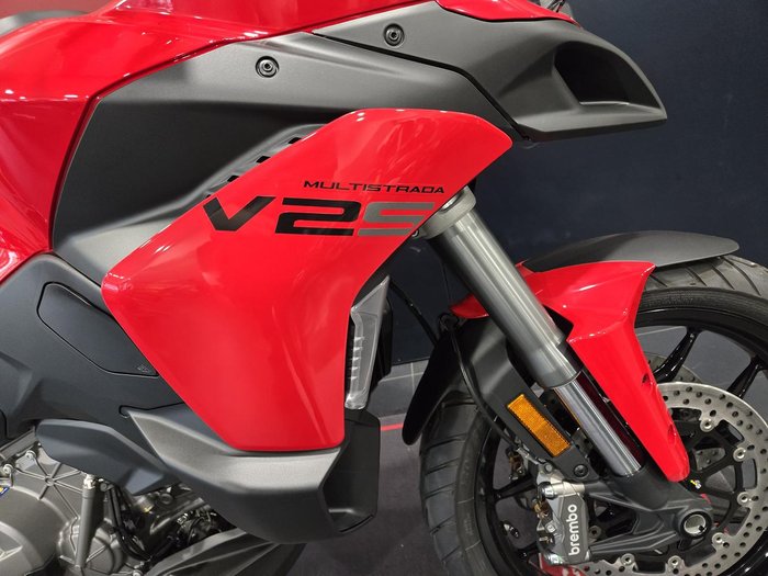 2026 Ducati Multistrada V2 S