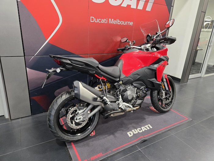 2026 Ducati Multistrada V2 S