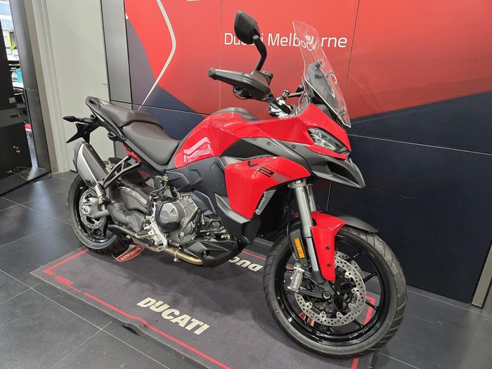 2026 Ducati Multistrada V2 S