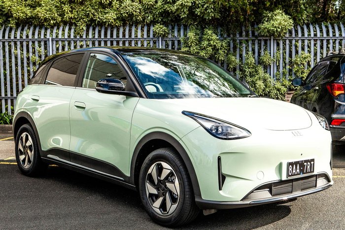 2026 Geely EX2