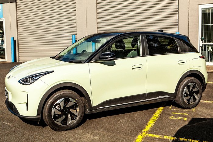 2026 Geely EX2 Inspire