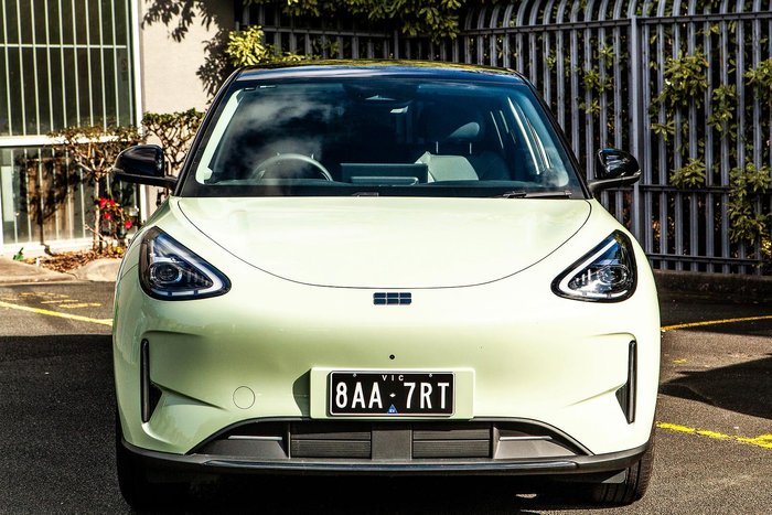 2026 Geely EX2 Inspire