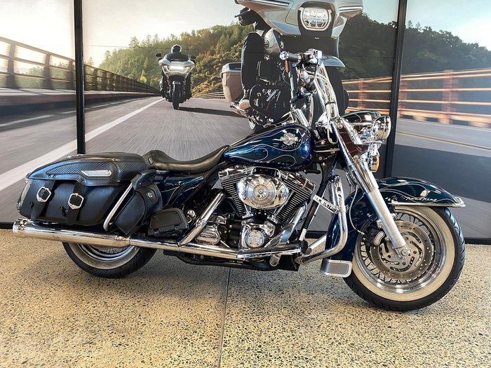 2001 Harley-Davidson Road King Classic 1450 (FLHRCI)