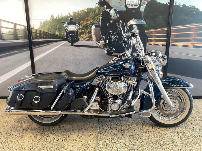 2001 Harley-Davidson Road King Classic 1450 (FLHRCI)