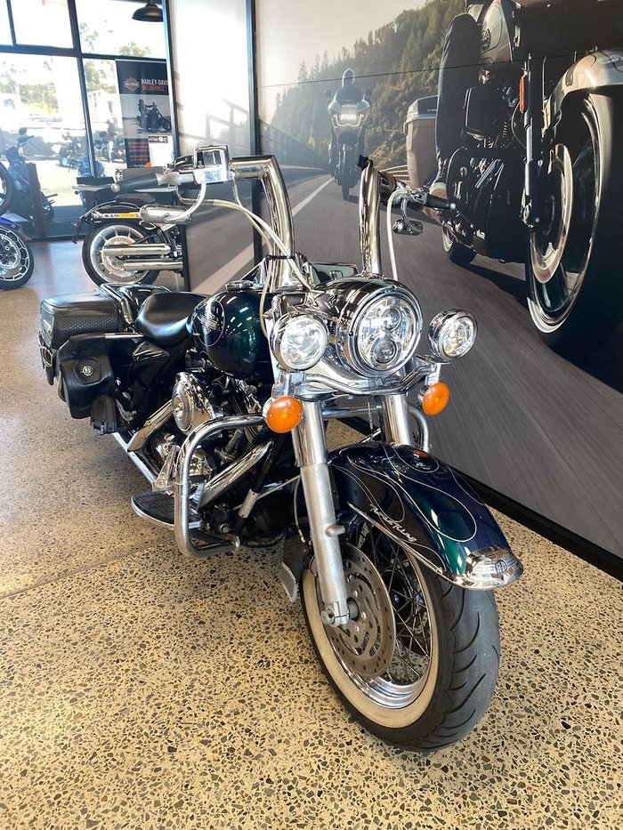 2001 Harley-Davidson Road King Classic 1450 (FLHRCI)