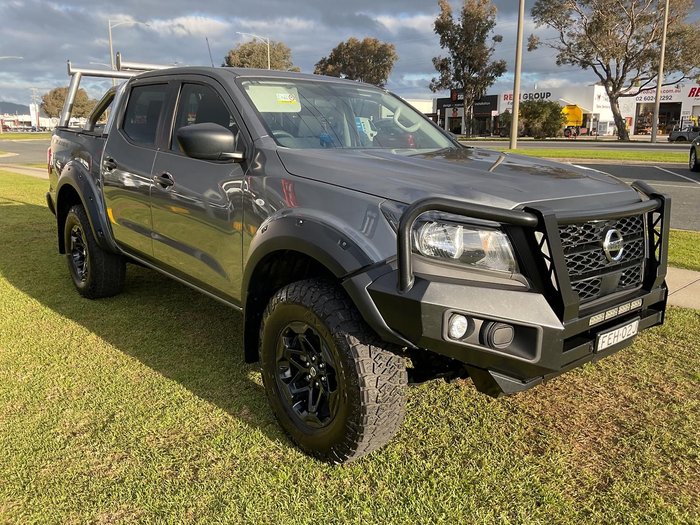 2023 Nissan Navara