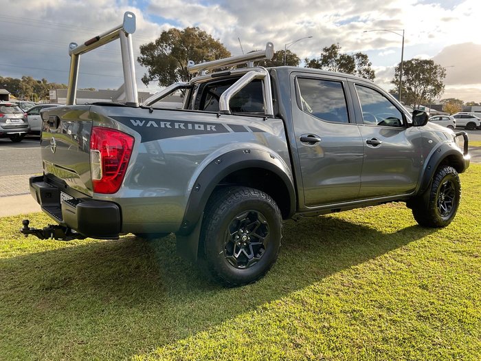 2023 Nissan Navara SL Warrior