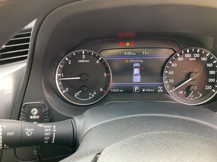 2023 Nissan Navara SL Warrior