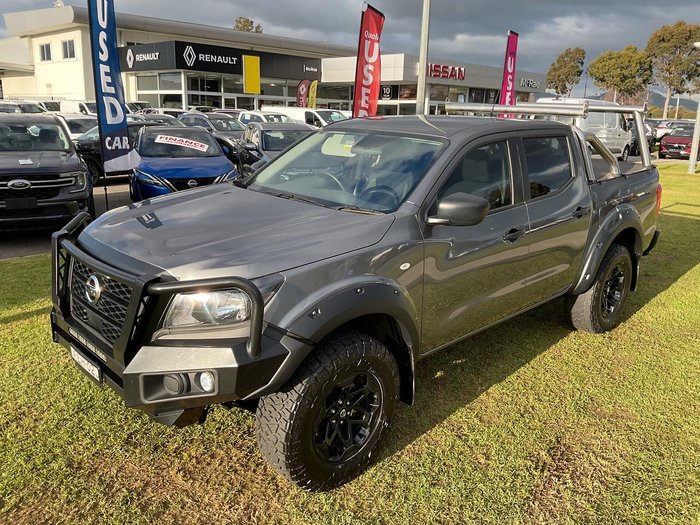 2023 Nissan Navara SL Warrior