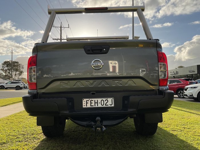 2023 Nissan Navara SL Warrior
