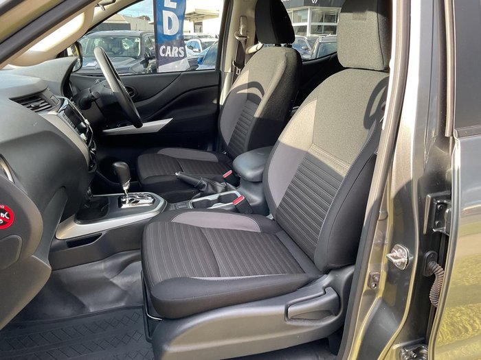 2023 Nissan Navara SL Warrior