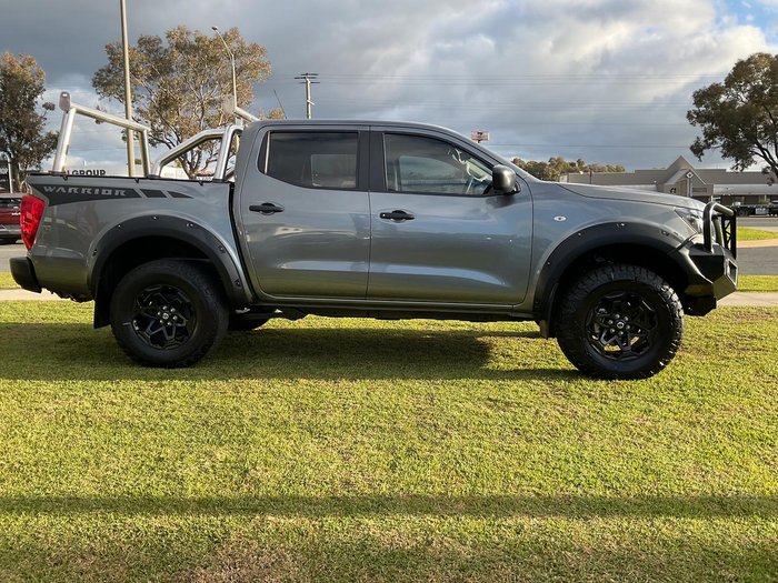 2023 Nissan Navara SL Warrior