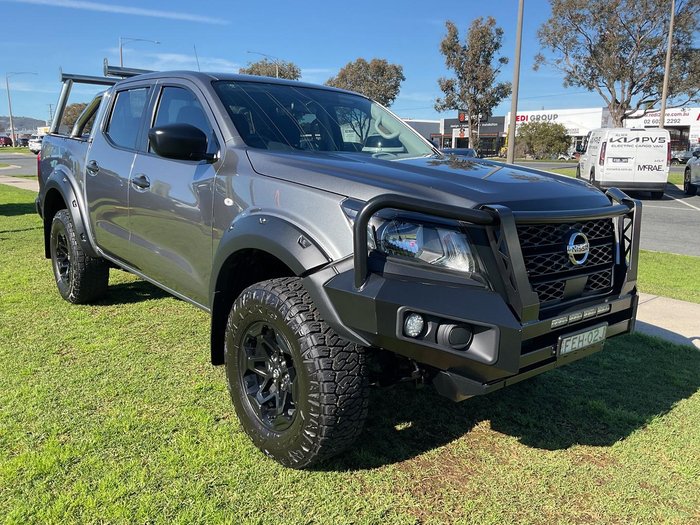 2023 Nissan Navara