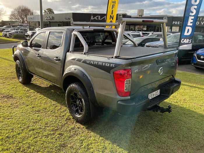 2023 Nissan Navara SL Warrior