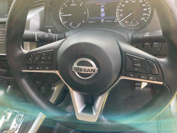 2023 Nissan Navara SL Warrior