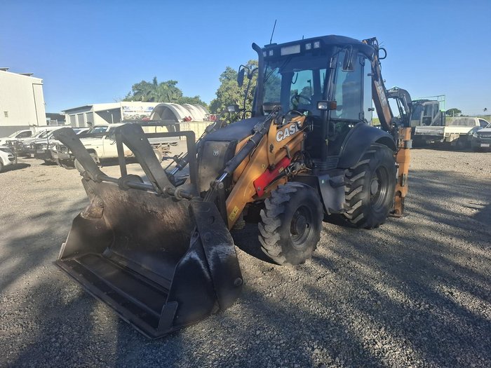 CASE 590St