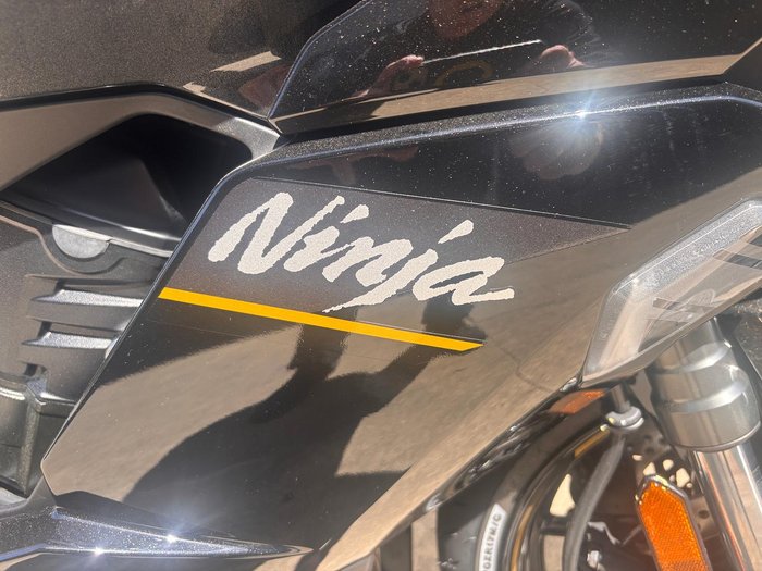 2026 Kawasaki Z1100 Z Black