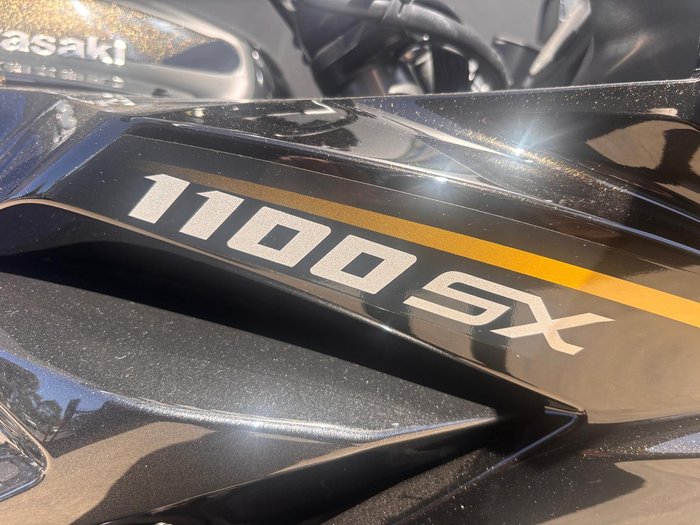 2026 Kawasaki Z1100 Z Black
