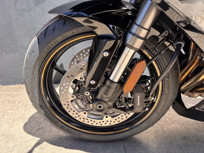 2026 Kawasaki Z1100 Z Black