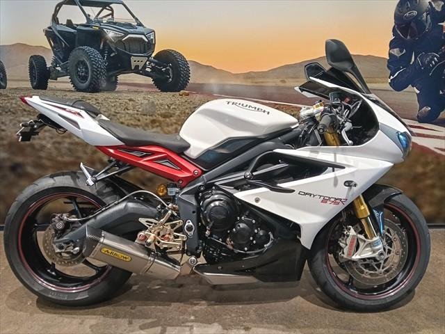 2015 Triumph Daytona 675 R