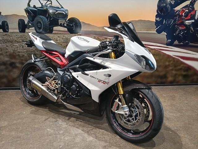 2015 Triumph Daytona 675 R