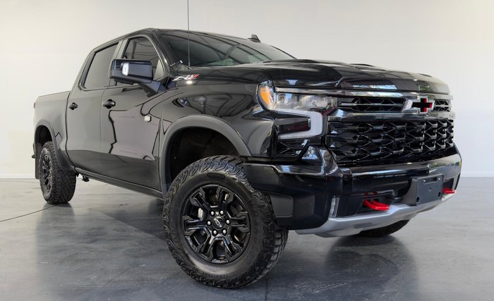 2023 Chevrolet Silverado