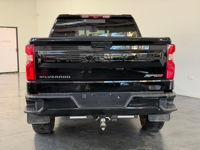 2023 Chevrolet Silverado 1500 ZR2 W/Tech Pack