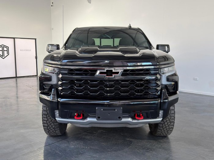 2023 Chevrolet Silverado 1500 ZR2 W/Tech Pack