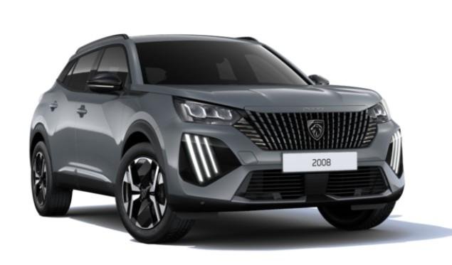 2025 Peugeot 2008