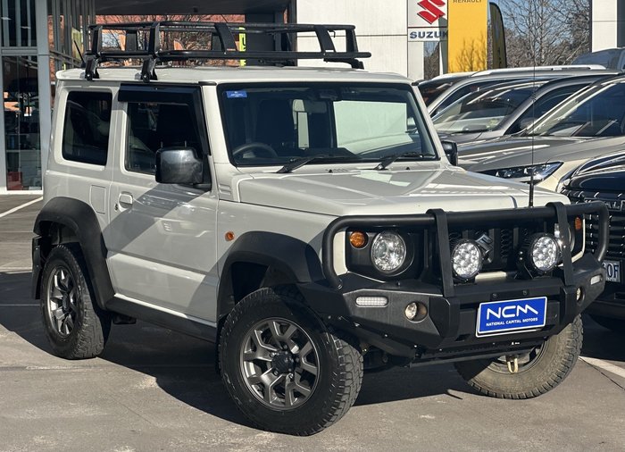 2023 Suzuki Jimny