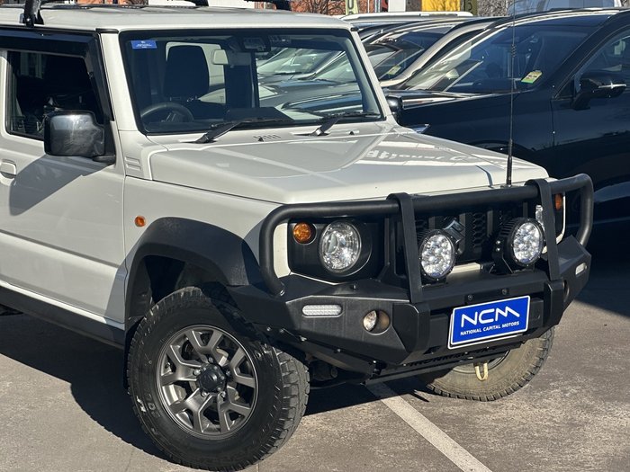 2023 Suzuki Jimny GLX
