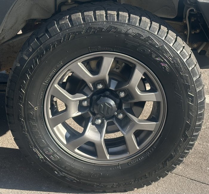 2023 Suzuki Jimny GLX