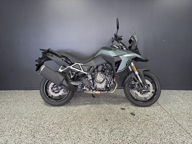 2024 Suzuki V-Strom 800