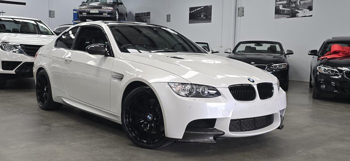2012 BMW M3