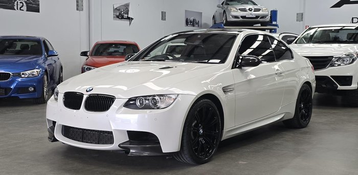 2012 BMW M3 Pure Edition II