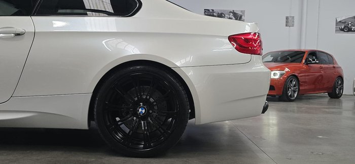 2012 BMW M3 Pure Edition II