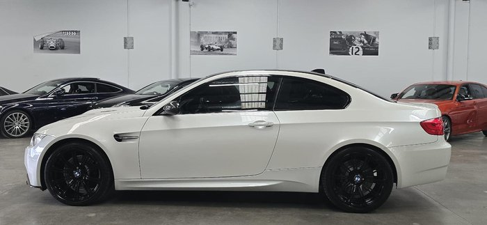 2012 BMW M3 Pure Edition II