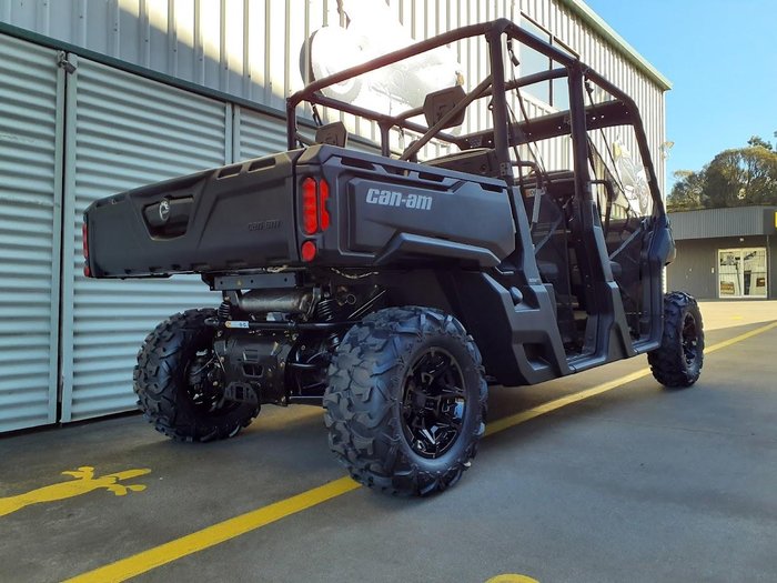 2026 Can-Am Defender Max DPS HD9 Defender Green