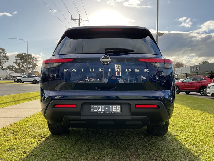 2022 Nissan Pathfinder Ti