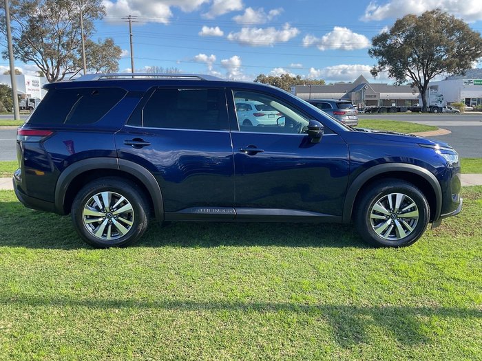 2022 Nissan Pathfinder Ti